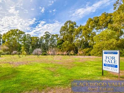 Lot 12/8 Cutmore Crescent, Bridgetown WA 6255