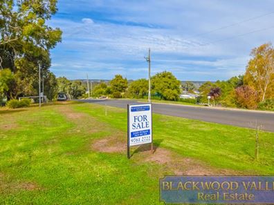 Lot 12/8 Cutmore Crescent, Bridgetown WA 6255