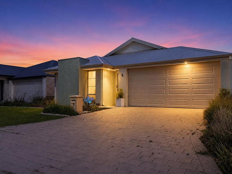 5 Chidlow Grange, Ellenbrook