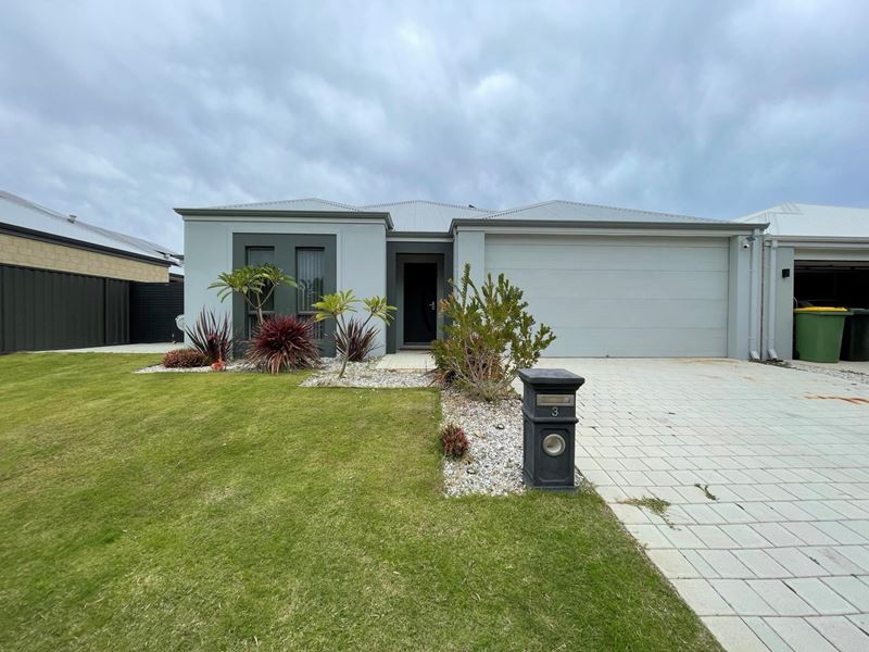 3 Kelston approach, Lakelands WA 6180