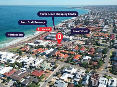 1/16 North Beach Road, North Beach WA 6020
