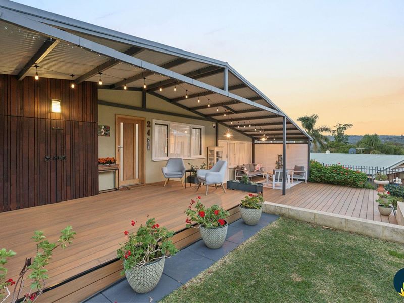 24 Ecko Road, Mount Nasura