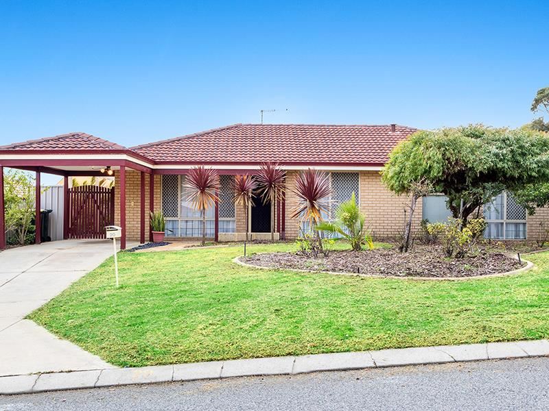 20 Eucumbene Crescent, Joondalup WA 6027