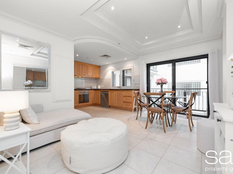 508/2 St Georges Terrace, Perth WA 6000