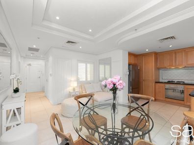 508/2 St Georges Terrace, Perth WA 6000