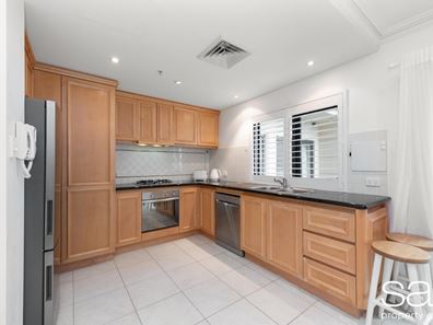 508/2 St Georges Terrace, Perth WA 6000