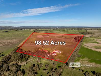 315 Jackson Road, Uduc WA 6220