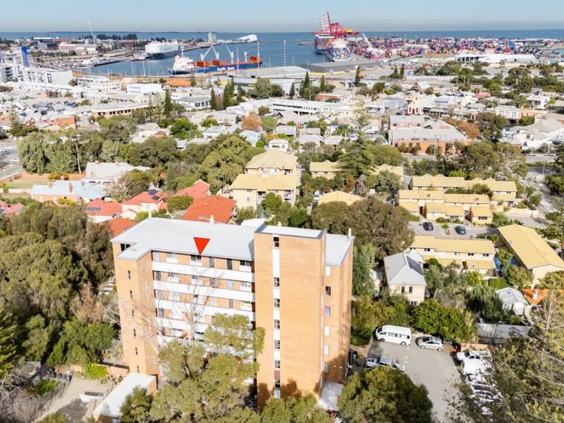 64/19-21 Harvest Road, North Fremantle WA 6159