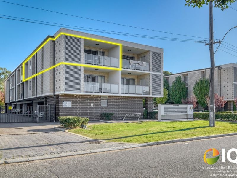 202/9 Central Terrace, Beckenham WA 6107