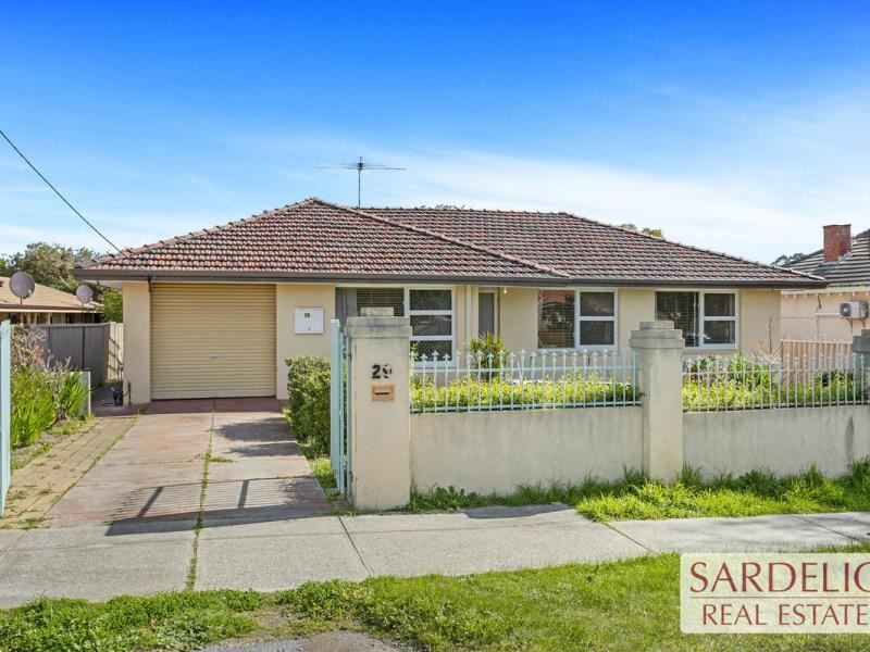 29 Clarence Street, Tuart Hill WA 6060