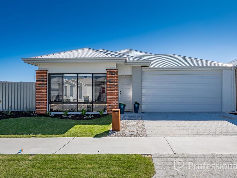 17 Lindquist Vista, Eglinton WA 6034