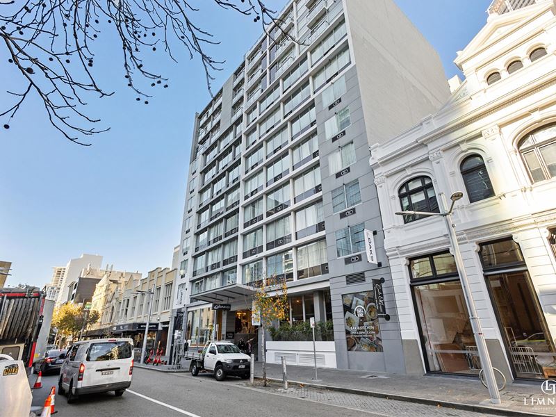 1013/305 Murray Street, Perth WA 6000