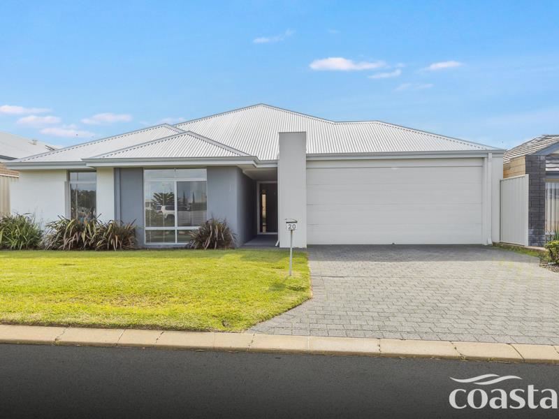 20 Tambrey Avenue, Golden Bay WA 6174