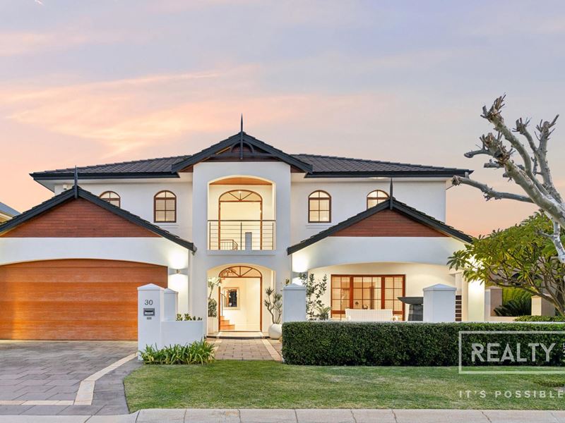 30 Cherrytree Gardens, Stirling WA 6021
