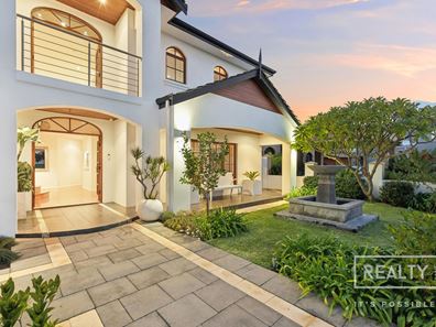 30 Cherrytree Gardens, Stirling WA 6021