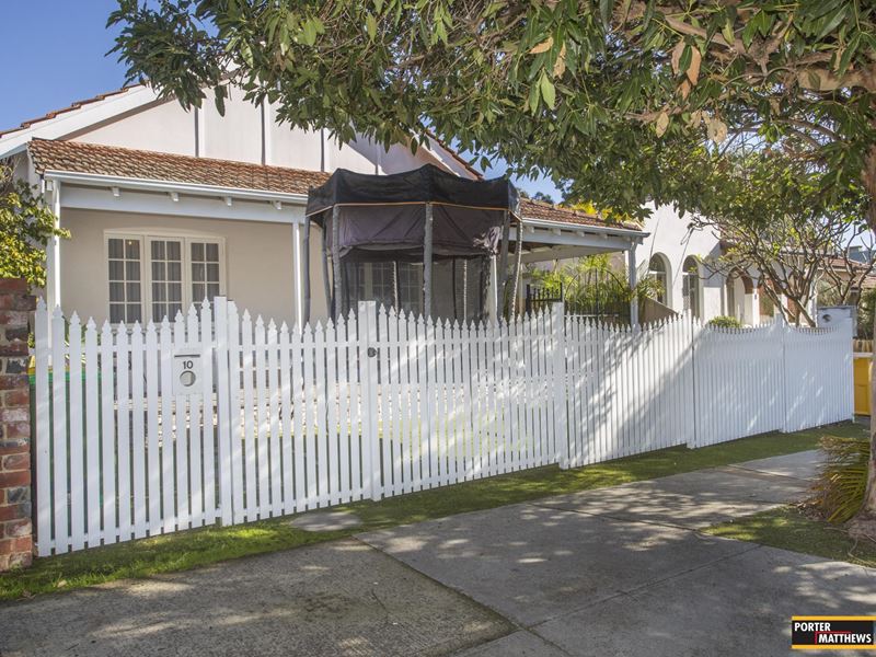 10 Slade Street, Bayswater