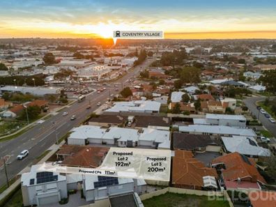 Lot 2&3, 97 Collier Road, Embleton WA 6062