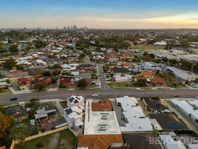 Lot 2&3, 97 Collier Road, Embleton WA 6062