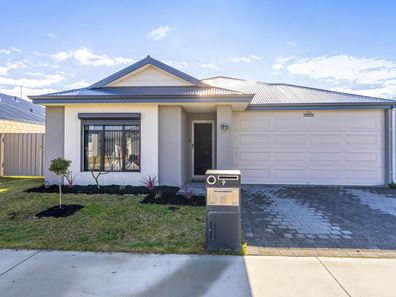 9 Daffodil Way, Karnup WA 6176