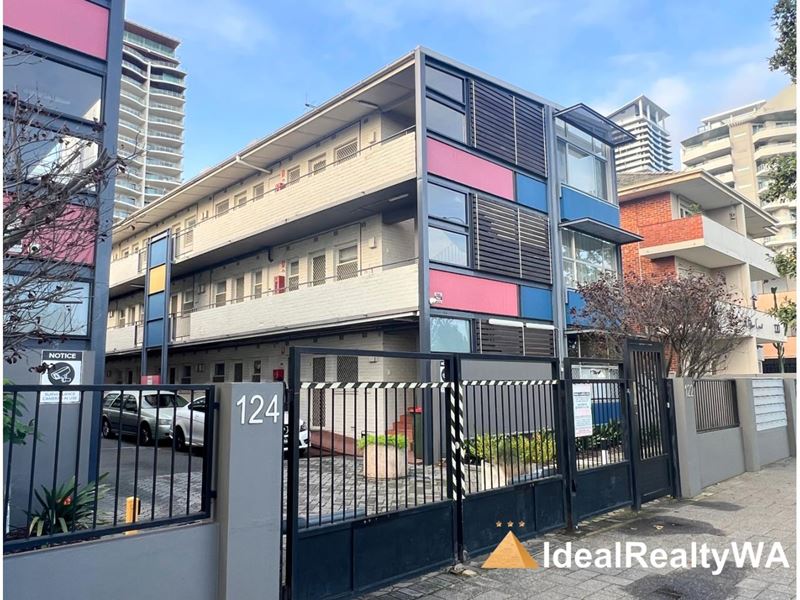 16/122 Terrace Road, Perth WA 6000