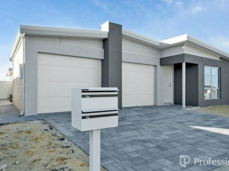 16a Binningup Terrace, Eglinton WA 6034