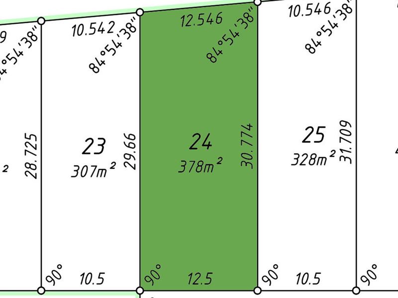Lot 24,  Sangria Blvd, Southern River