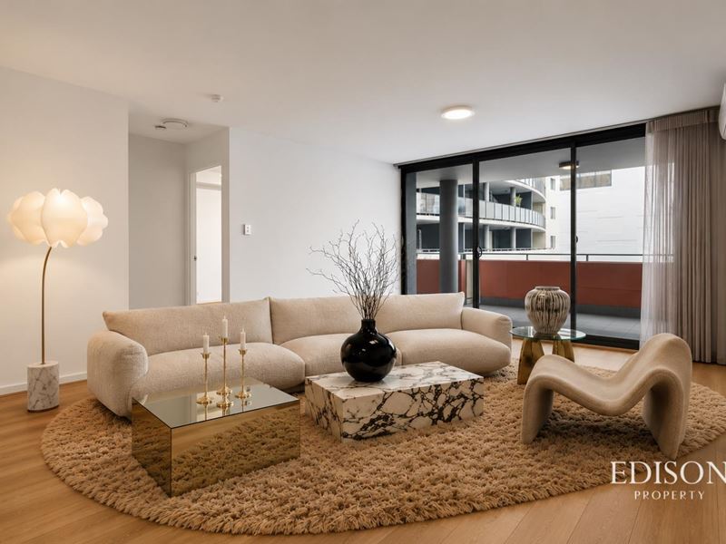 54/369 Hay Street, Perth WA 6000