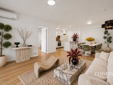 54/369 Hay Street, Perth WA 6000