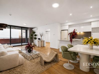 54/369 Hay Street, Perth WA 6000