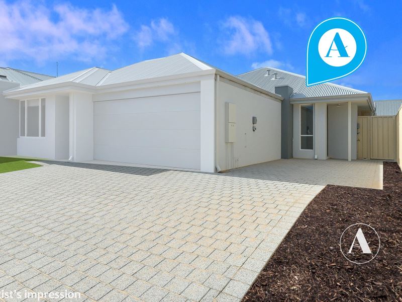 4B Paluma Road, Dawesville WA 6211