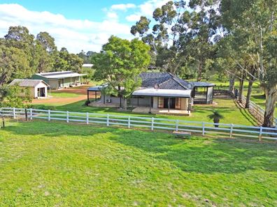 93 Scrivner Road, Herne Hill WA 6056