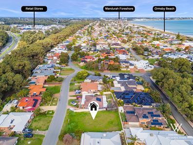 18 Breaker Close, Silver Sands WA 6210
