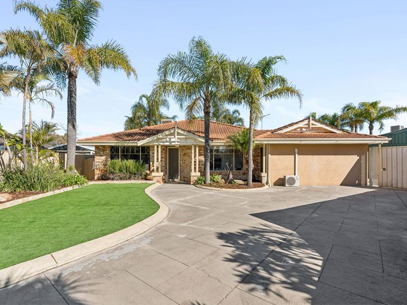 37 Bonanza Court, Huntingdale WA 6110
