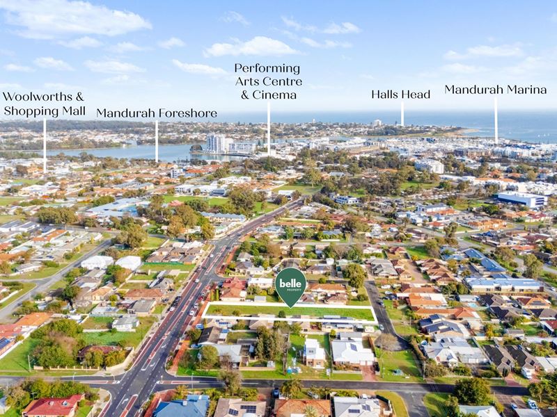 34 Peel Street, Mandurah