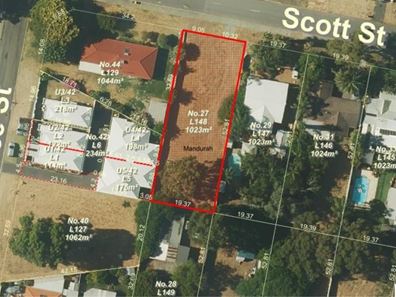 27 Scott Street, Mandurah WA 6210