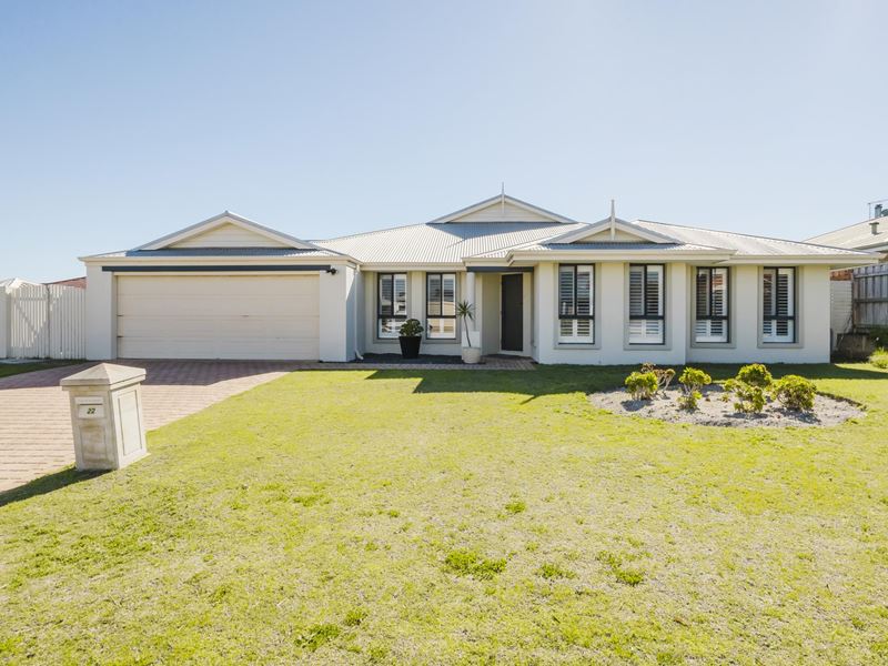 22 MINTARO PDE, Quinns Rocks WA 6030
