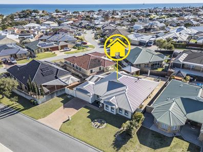 22 MINTARO PDE, Quinns Rocks WA 6030