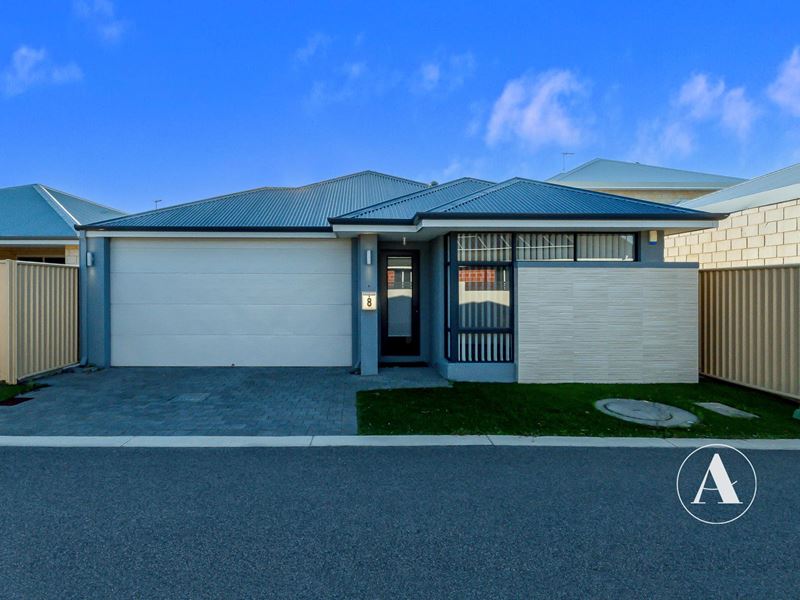 8 Filly  Lane, Southern River WA 6110