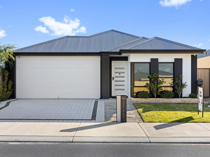 46 Carnelian Avenue, Australind WA 6233