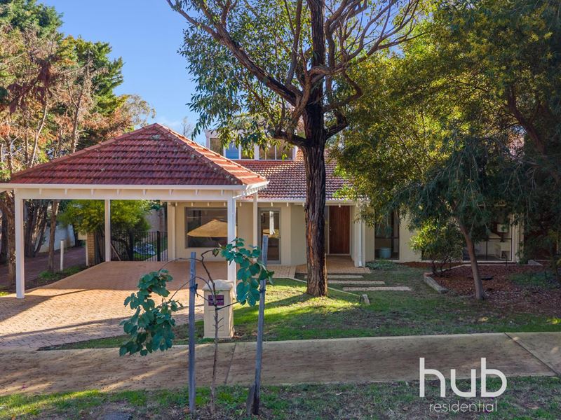15 Brown Street, Claremont