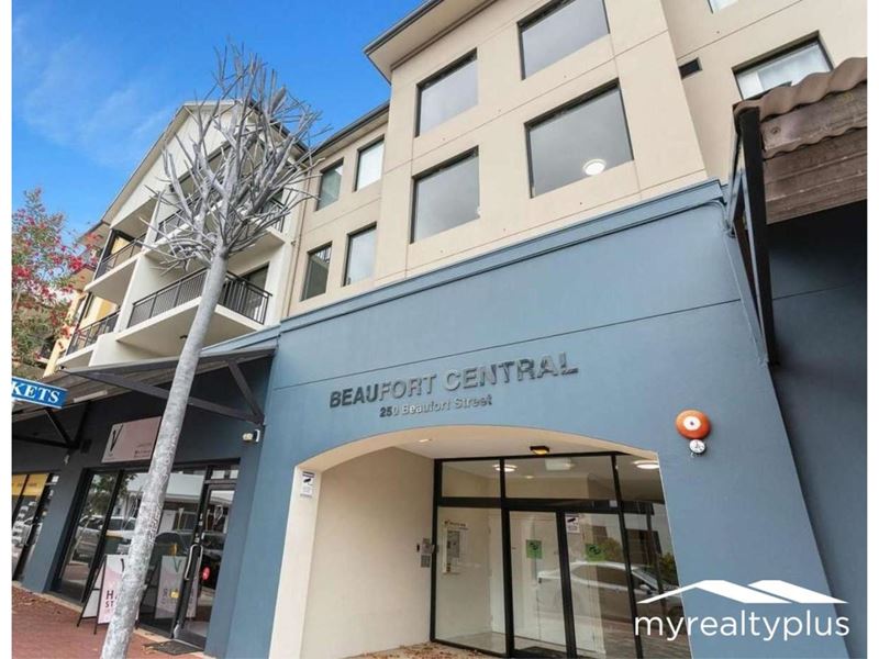 35/250 Beaufort Street, Perth WA 6000