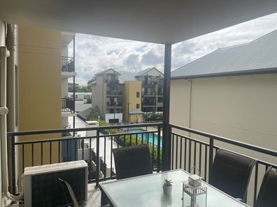 35/250 Beaufort Street, Perth WA 6000