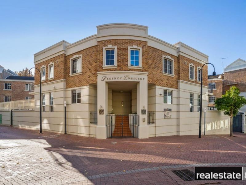11/32 Eastbrook  Terrace, East Perth WA 6004