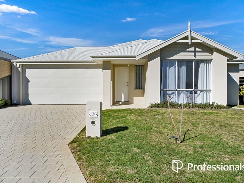 30 Etendue Crescent, Eglinton WA 6034