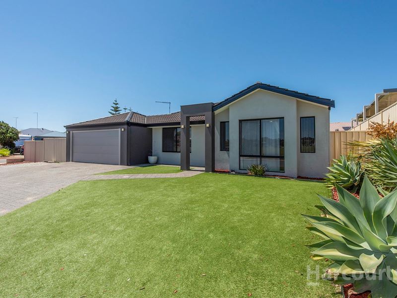 1 Peregrine Loop, Dawesville WA 6211