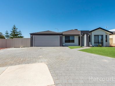 1 Peregrine Loop, Dawesville WA 6211