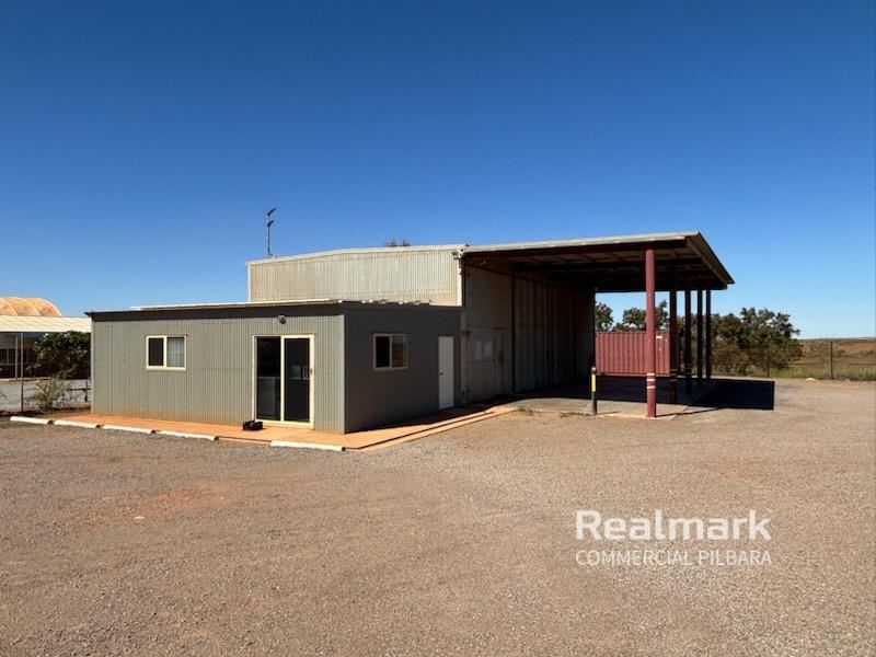 Lot 684 Shanks Road, Onslow WA 6710