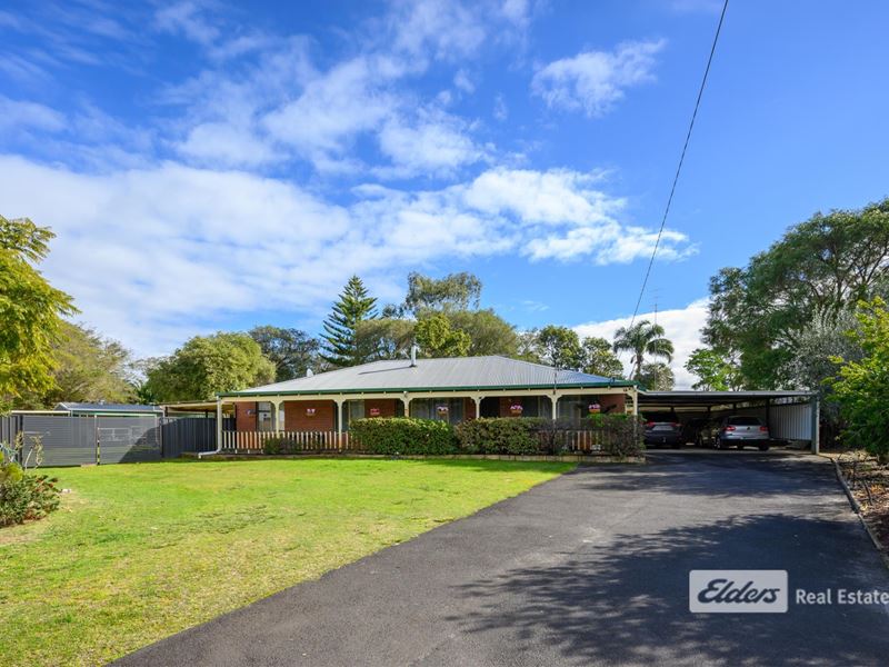 15 Christopher  Way, Boyanup WA 6237