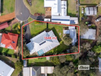 15 Christopher  Way, Boyanup WA 6237