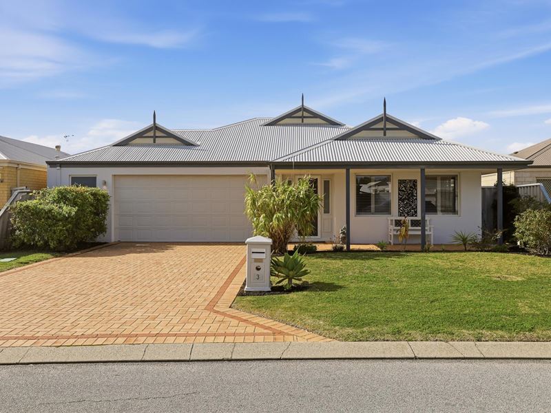 3 Valheru Avenue, Rockingham WA 6168